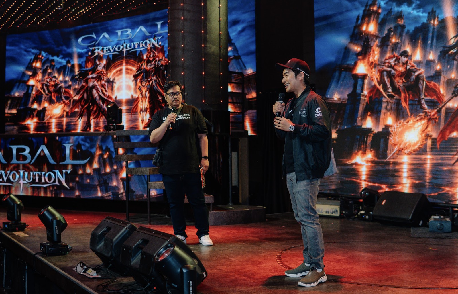CABAL: Revolution Night Meriah, CBT Mulai 5 November!