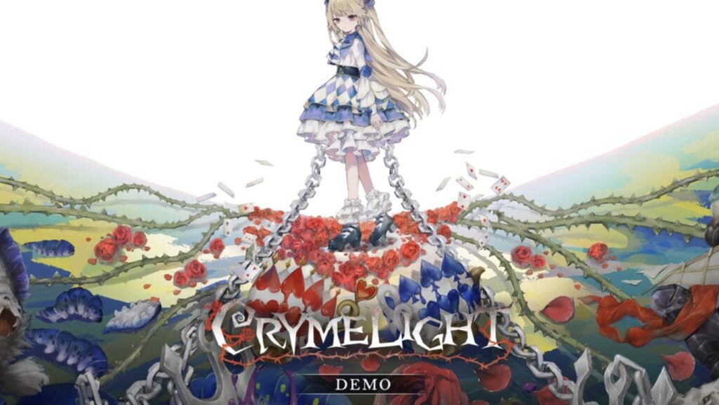 CRYMELIGHT Rilis Demo Gratis, Progres Tak Bisa Ditransfer!