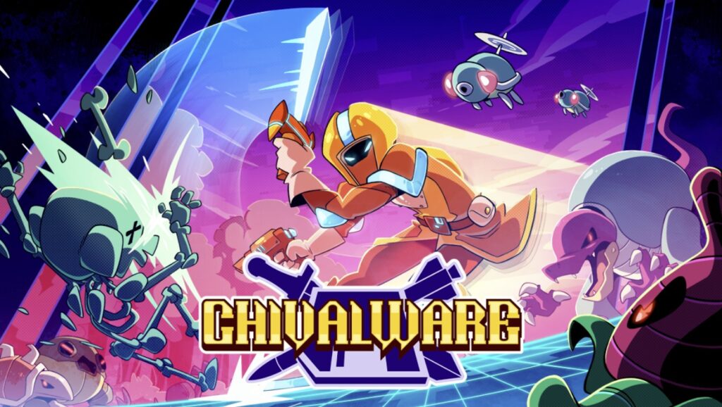 Chivalware Hadir di Switch 2 dan PC pada 5 November