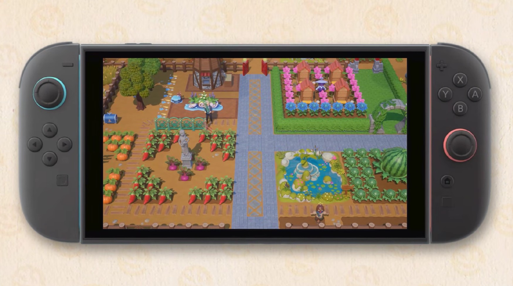 Coral Island ke Switch 2, Update 1.4 Bisa Bikin Anak!