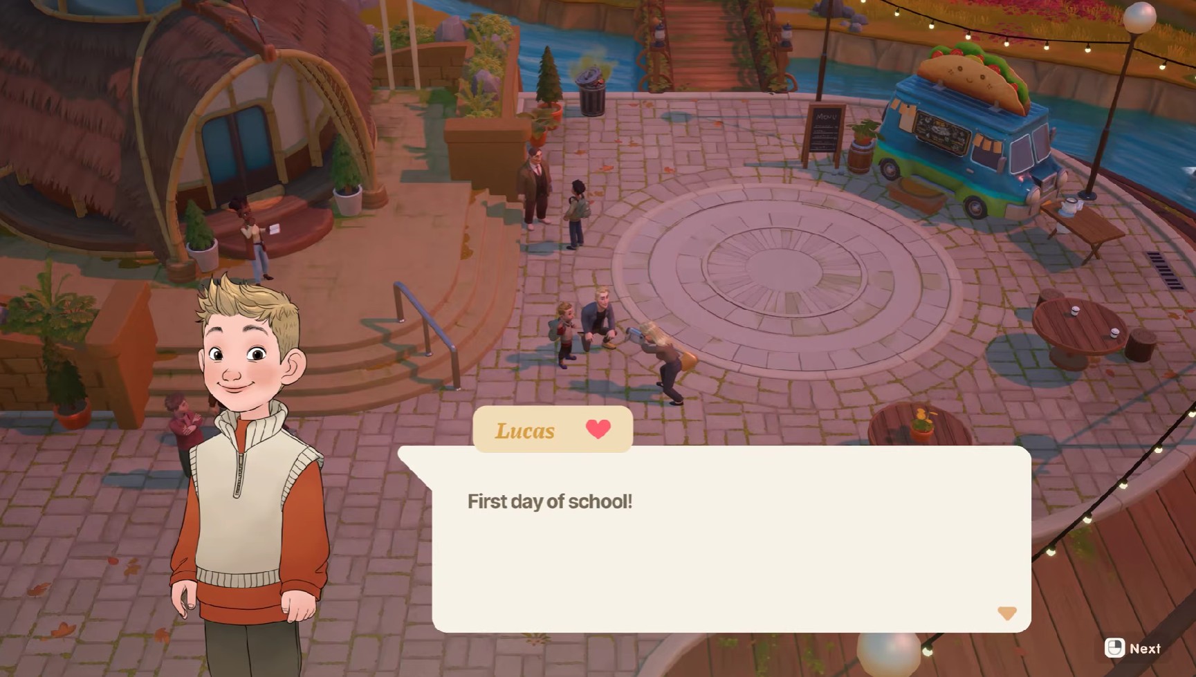 Coral Island ke Switch 2, Update 1.4 Bisa Bikin Anak!