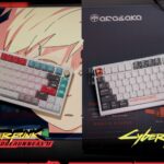 Corsair Cyberpunk Hadirkan Arasaka White dan Edgerunners 2