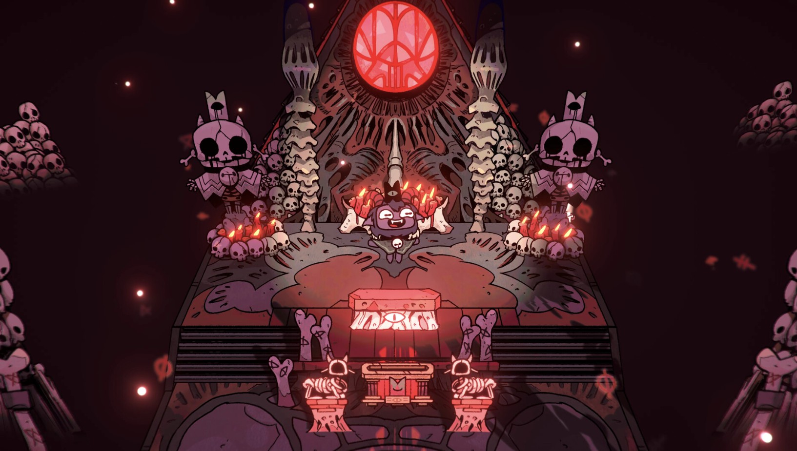Cult of the Lamb Switch 2 Rilis, Bawa Upgrade Gratis!
