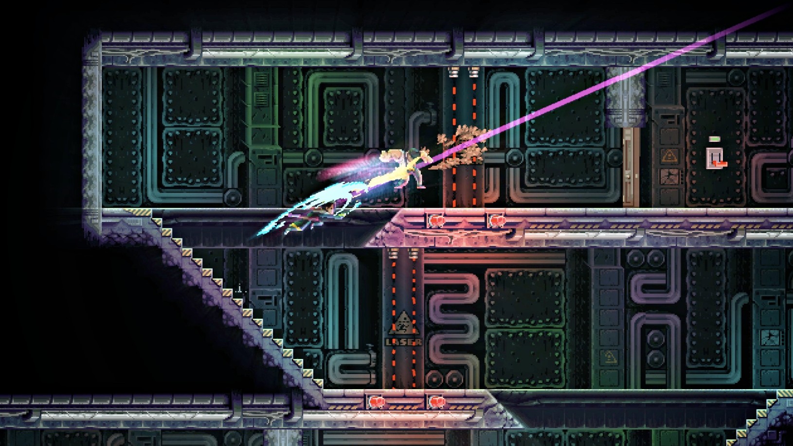 DLC Katana ZERO Makin Besar, Disebut Setara Sekuel!