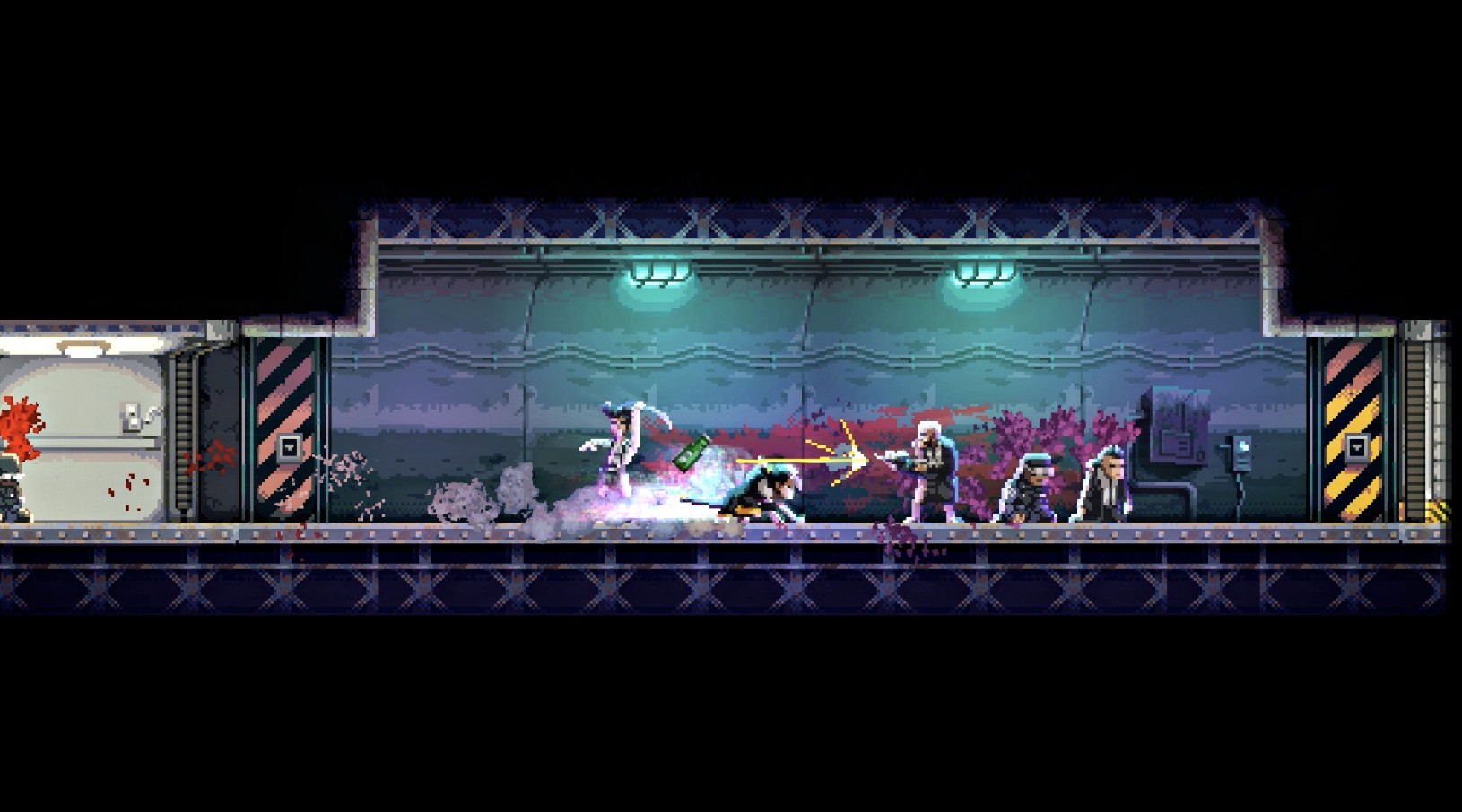 DLC Katana ZERO Makin Besar, Disebut Setara Sekuel!
