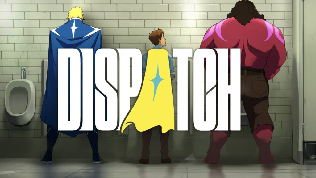 Dispatch Mobile Rilis 9 Desember, 4 Episode Gratis!