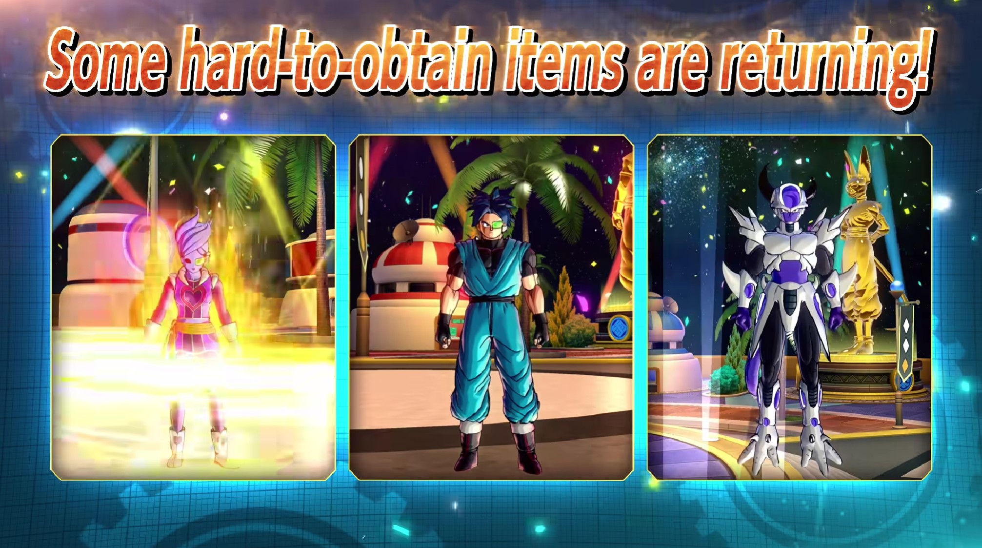 Dragon Ball Xenoverse 2 Update 10 Tahun, Ada Hadiah Sekuel!