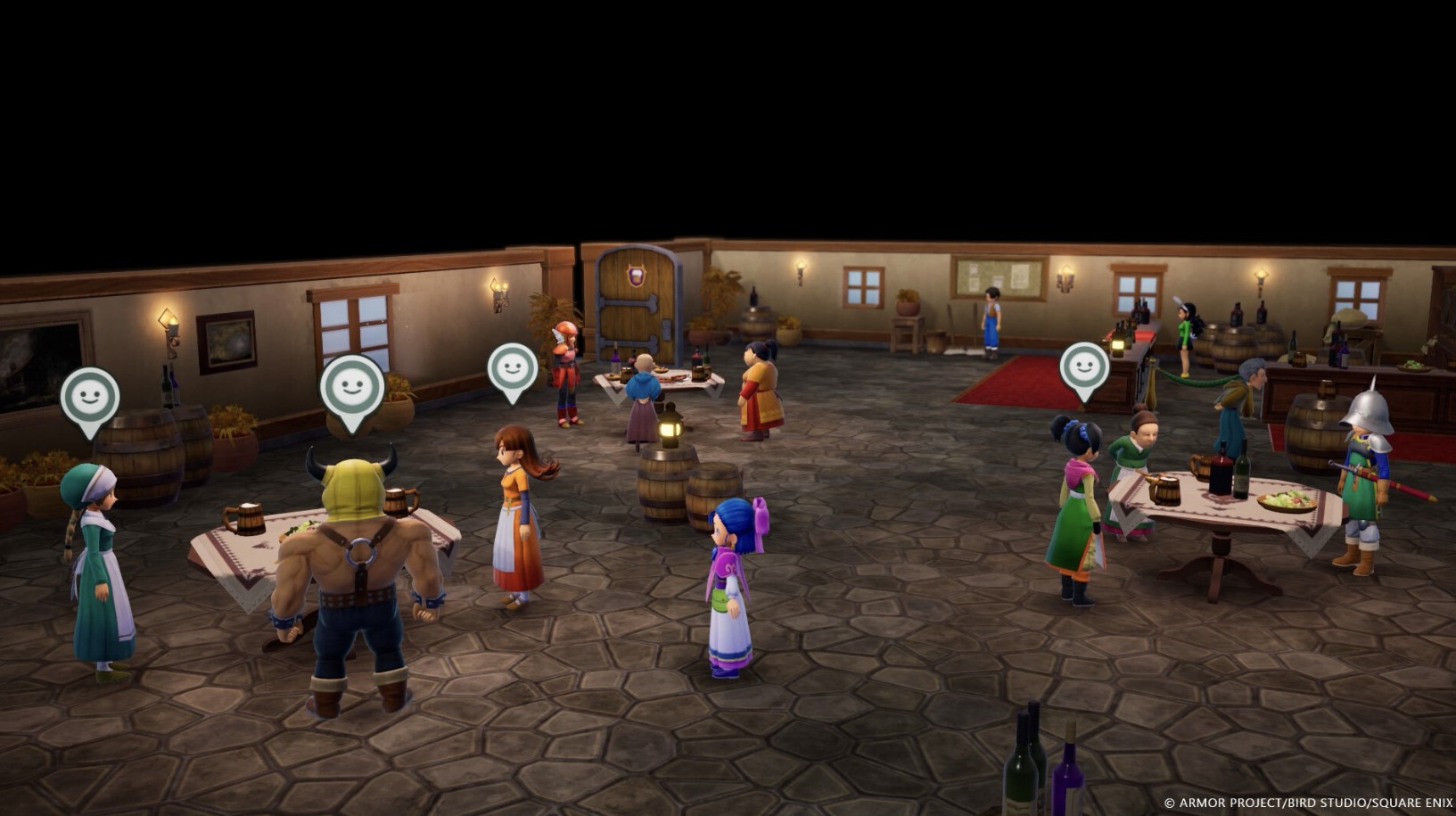 Dragon Quest Monsters: The Withered World Ungkap Mode Baru