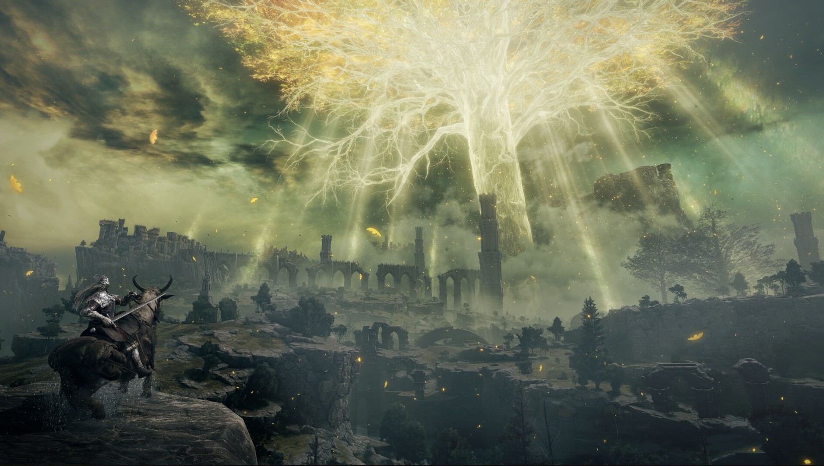 Elden Ring Patch 1.17.2 Rilis, Perbaiki Bug Senjata!