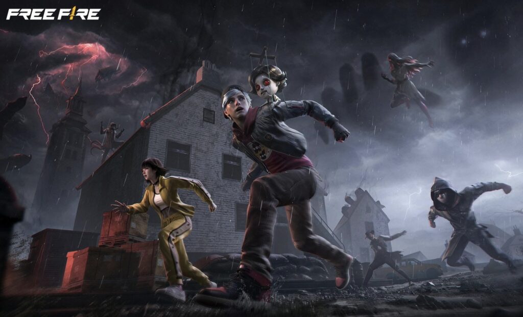 Event Dunia Mistis Free Fire Hadir, Ada Bundle Gratis!