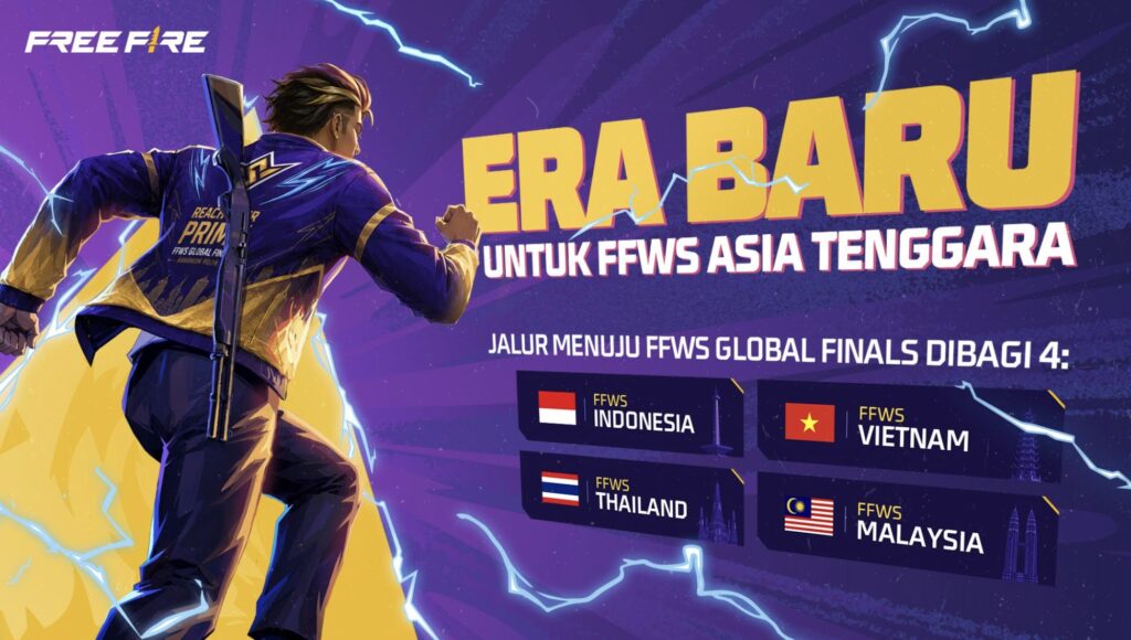 FFWS Indonesia 2027 Jadi Tiket Cepat ke Dunia