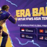 FFWS Indonesia 2027 Jadi Tiket Cepat ke Dunia