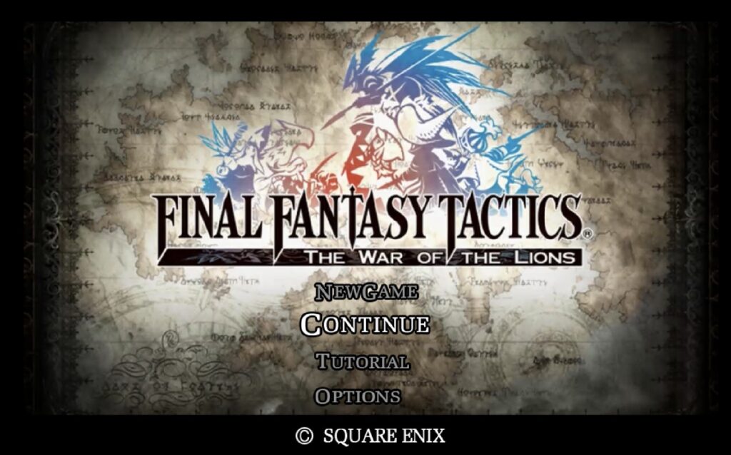 Final Fantasy Tactics Mobile Kini Support 60 FPS dan Kontroler!