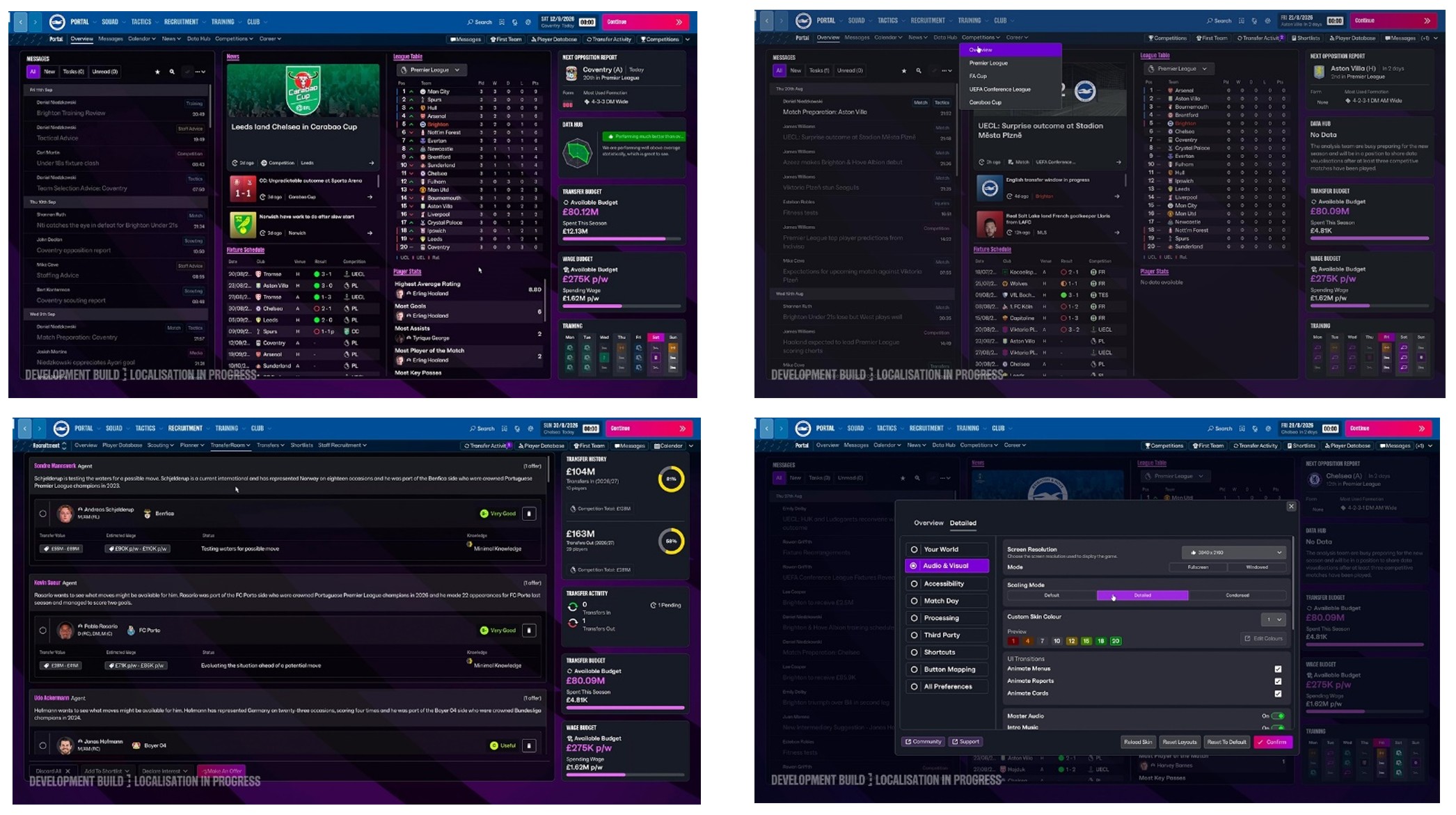 Football Manager 27 Rilis 11 November 2026
