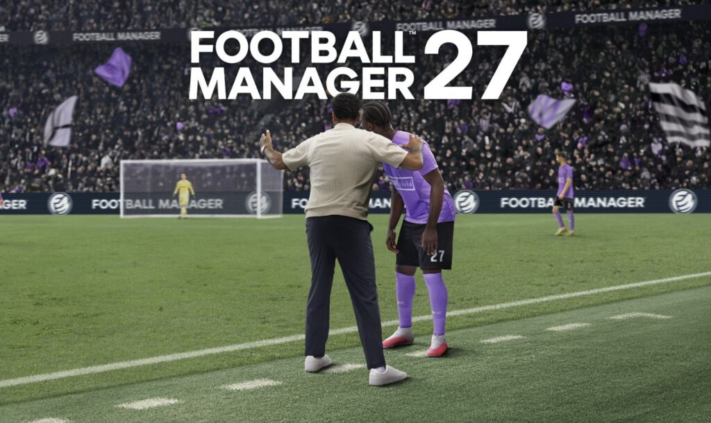 Football Manager 27 Rilis 11 November 2026