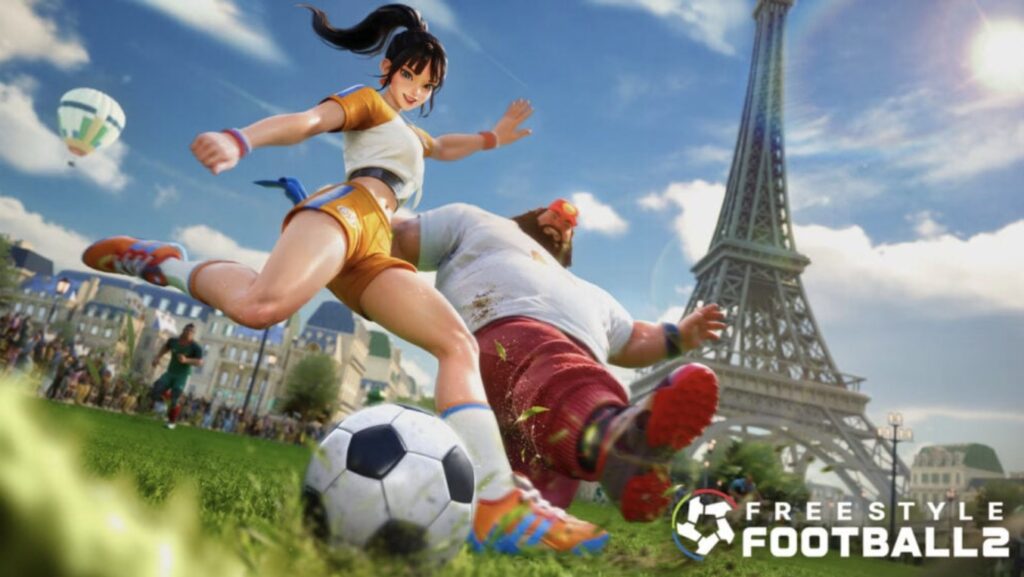 FreeStyle Football 2 Rilis 3 Desember, Hadirkan Duel 5v5!