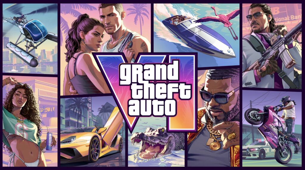Grand Theft Auto VI PC Dirumorkan Rilis Awal 2027