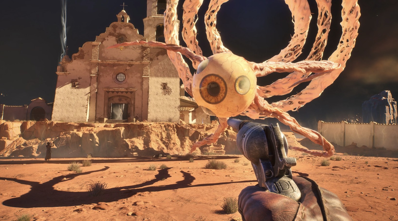 Guns of Eschaton Rilis 8 Desember, FPS Rasa Soulslike!