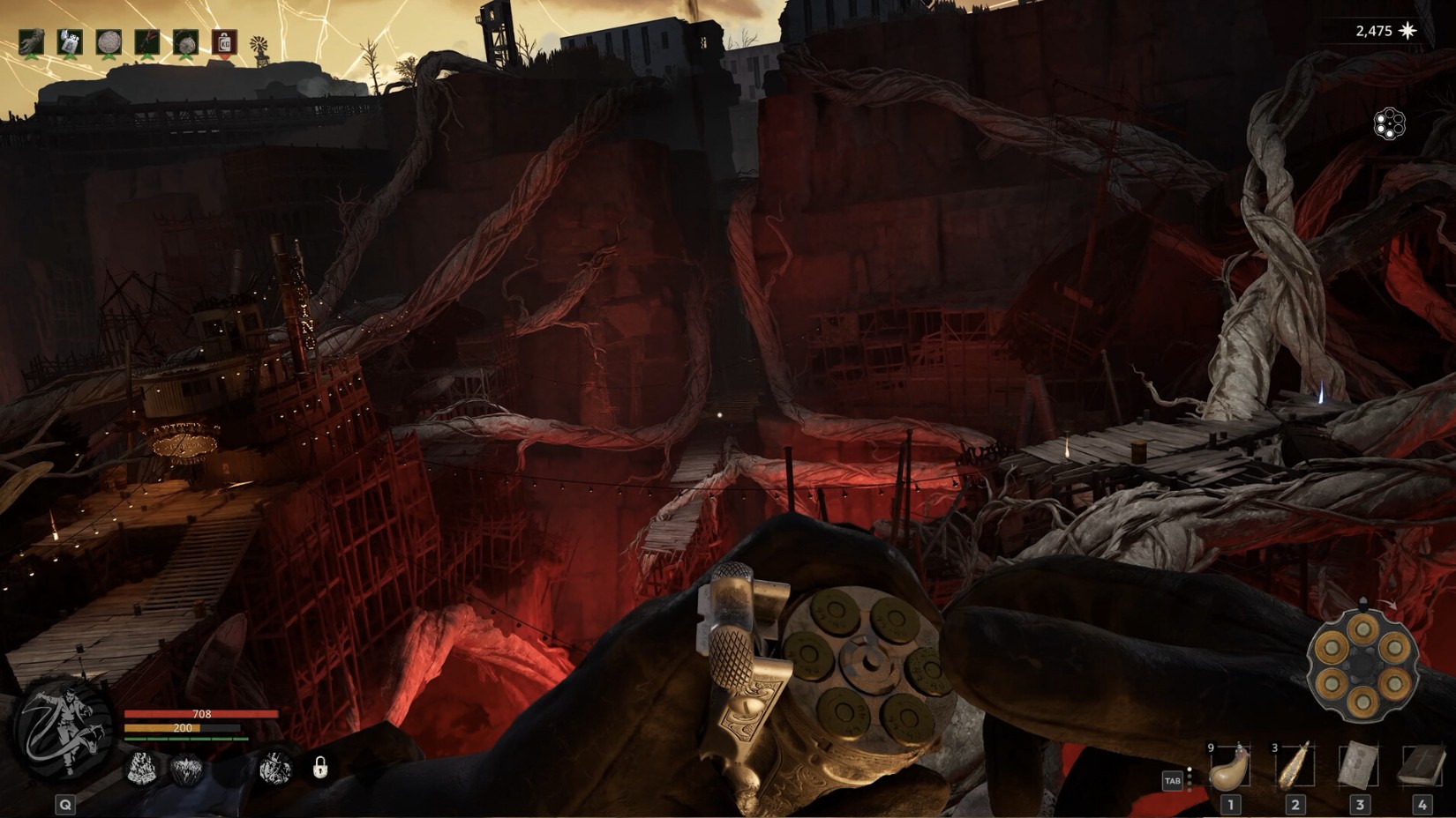 Guns of Eschaton Rilis 8 Desember, FPS Rasa Soulslike!