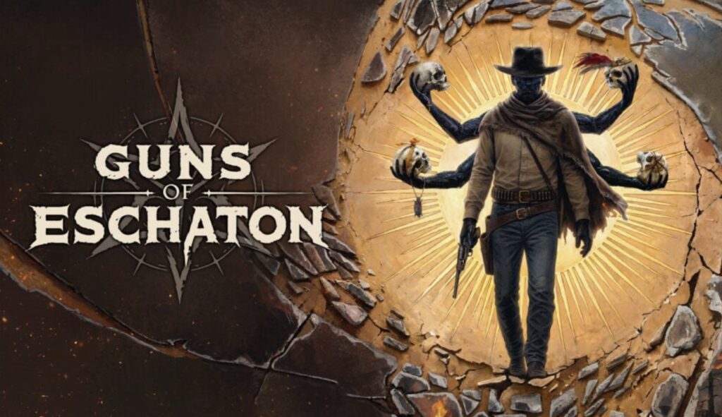 Guns of Eschaton Rilis 8 Desember, FPS Rasa Soulslike!