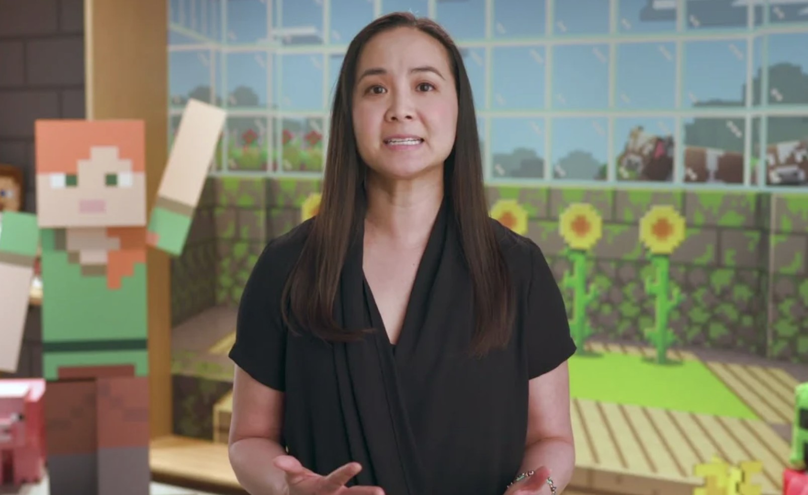 Helen Chiang Tinggalkan Xbox, Baru 3 Bulan Jadi COO!