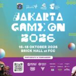 Jakarta Game On 2026 Hadir, Ambisi Besar Menuju Pusat Gaming Asia