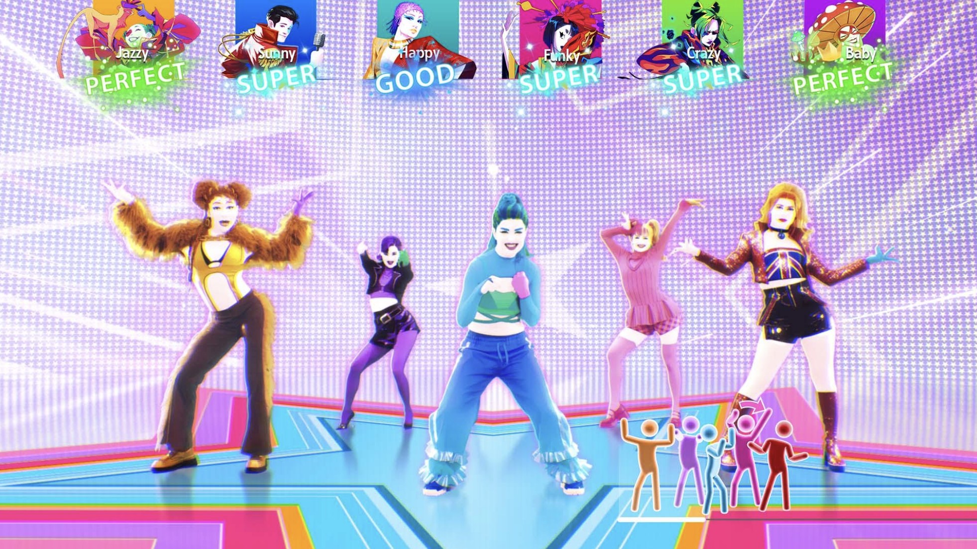 Just Dance: Decades of Hits Bikin Nostalgia Jadi Party