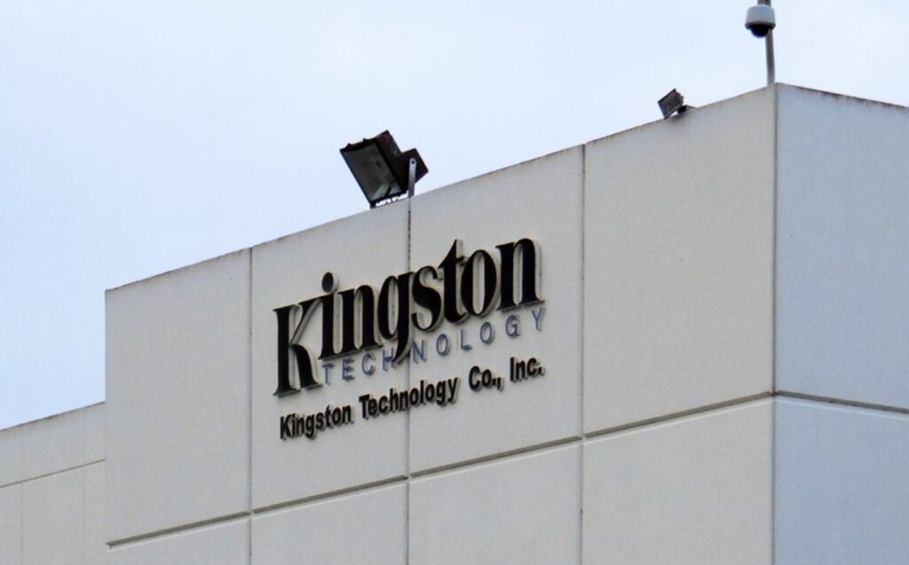 Kingston Kuasai Pasar Modul DRAM Global dengan Pangsa 62%