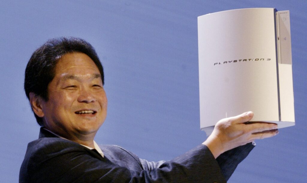 Kreator PlayStation, Ken Kutaragi Nilai Game Modern Mulai Stagnan