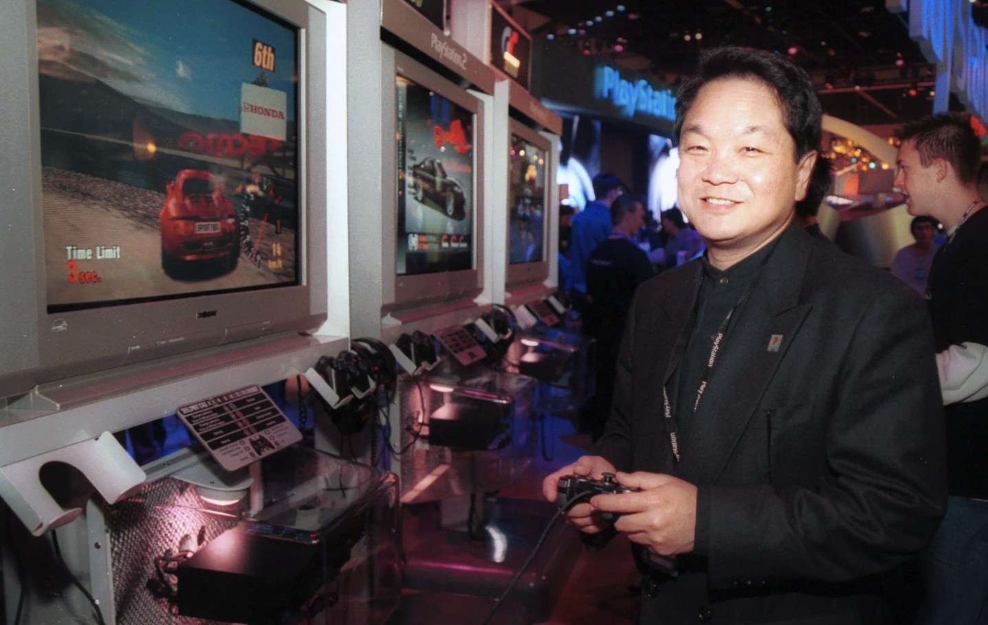 Kreator PlayStation, Ken Kutaragi Nilai Game Modern Mulai Stagnan