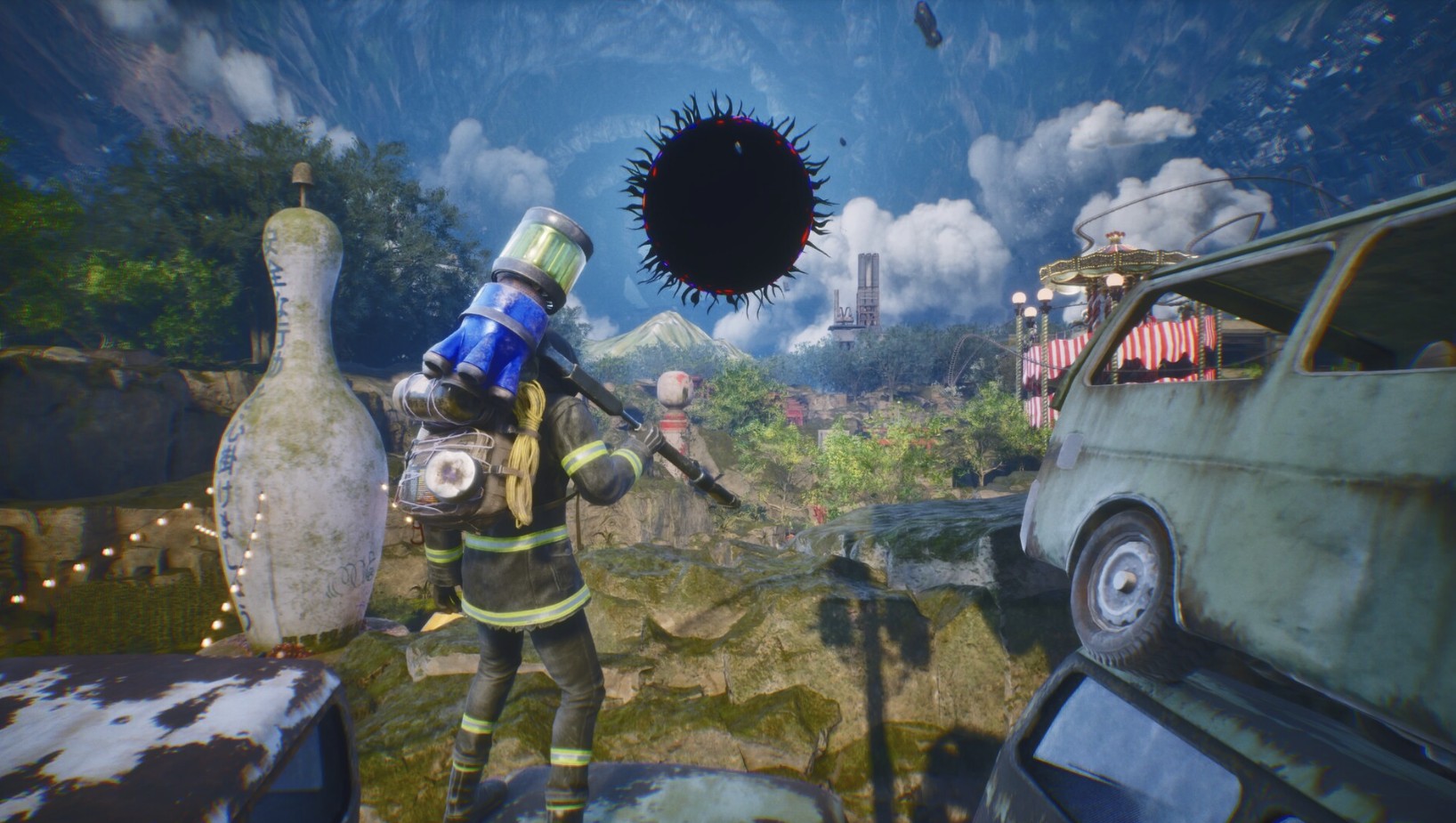 LET IT DIE: INFERNO Rilis Demo Gratis di PS5 dan PC!