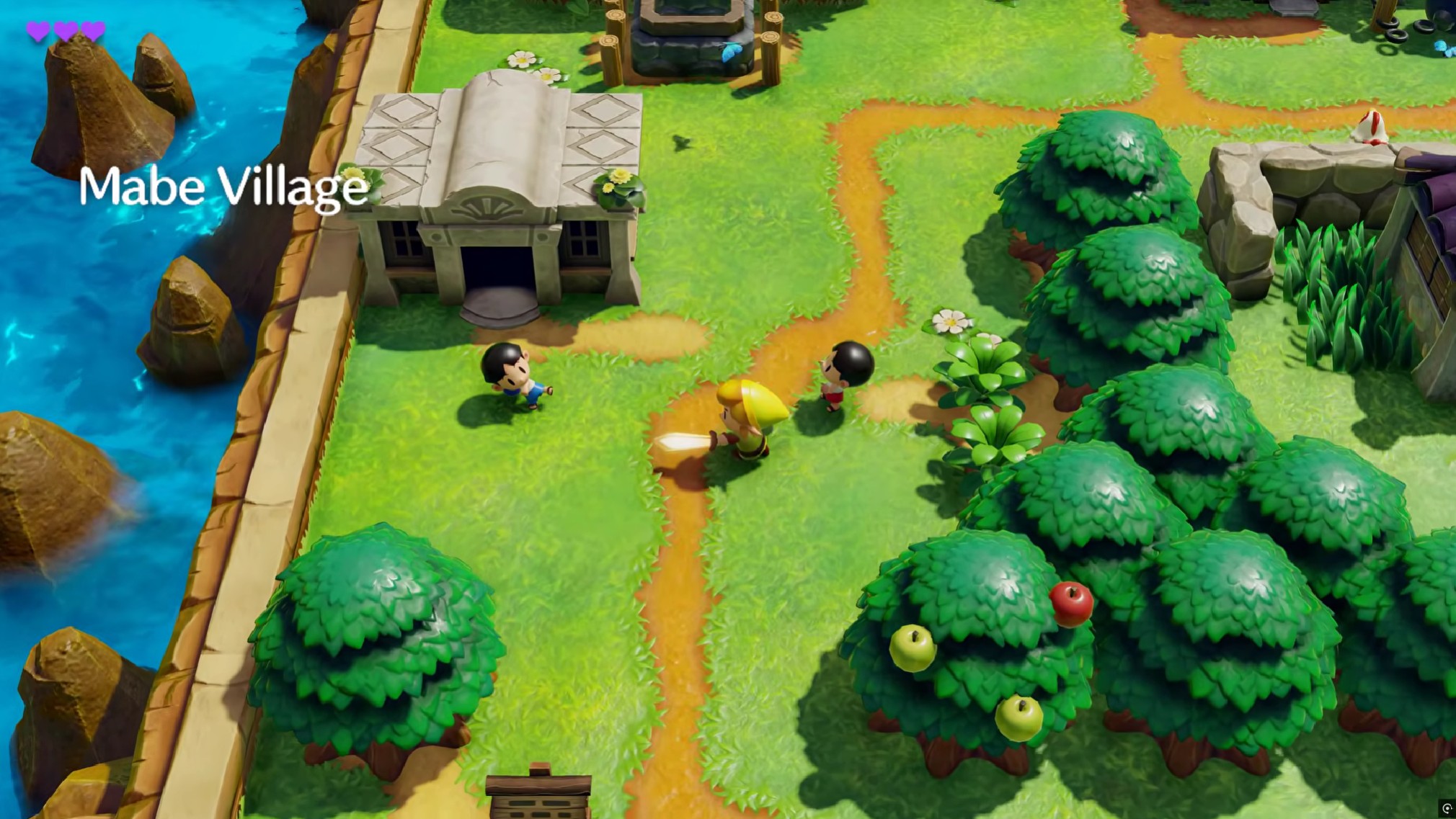 Link’s Awakening Punya Port PC dibuat Oleh Komunitas, Masih Versi Beta