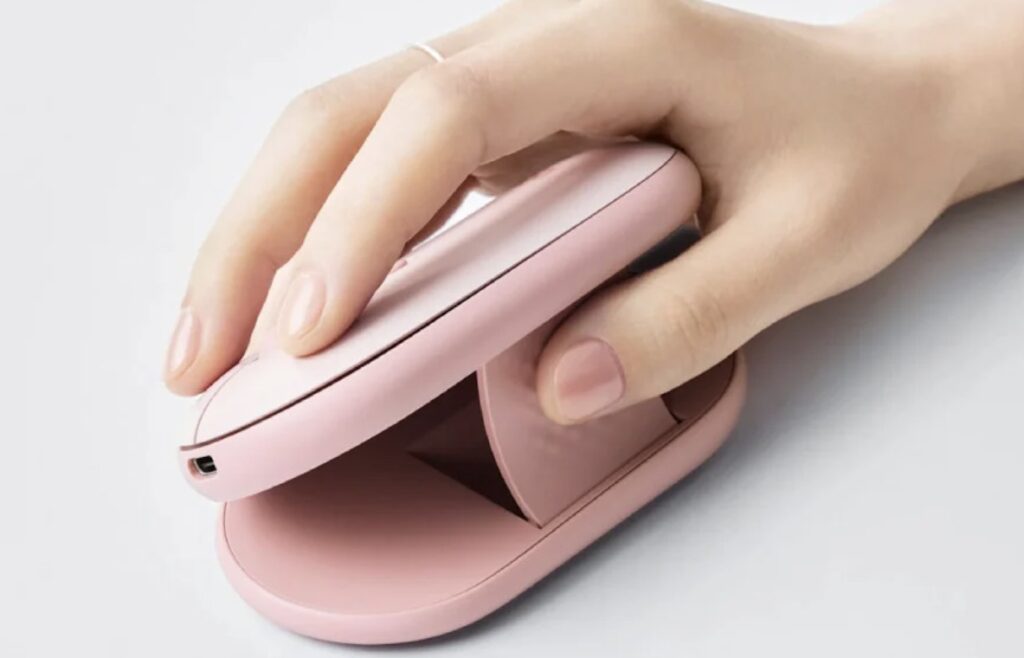 Logitech Pebble Up Hadir, Mouse Lipat dengan Baterai 90 Hari