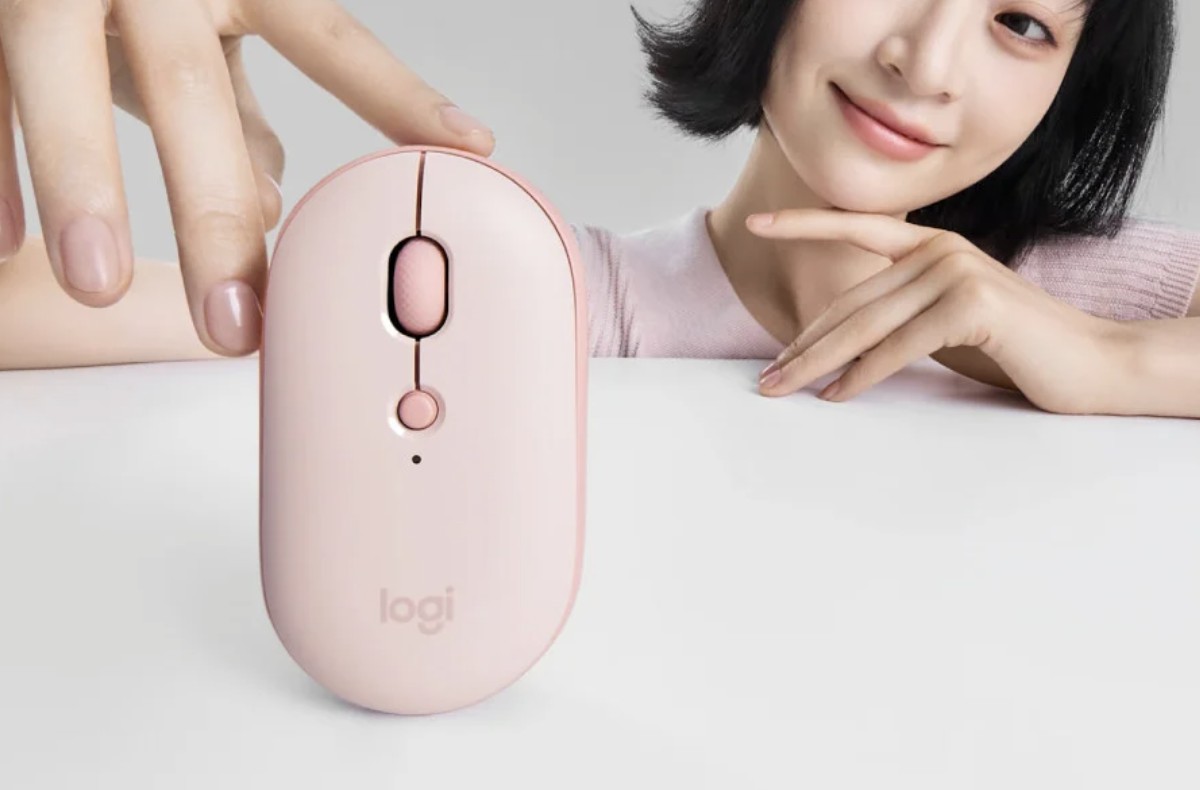 Logitech Pebble Up Hadir, Mouse Lipat dengan Baterai 90 Hari