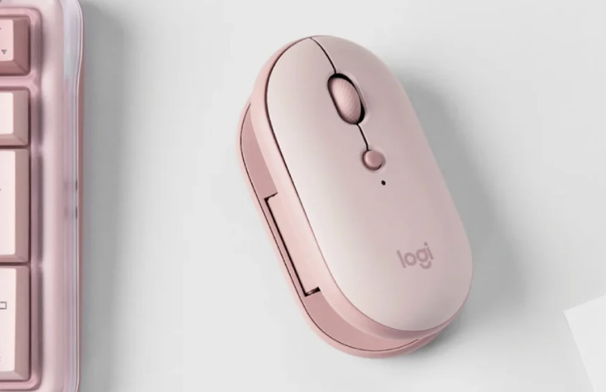 Logitech Pebble Up Hadir, Mouse Lipat dengan Baterai 90 Hari
