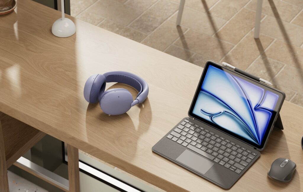 Logitech Zone Vibe Pro Hadir untuk Kerja dan Hiburan