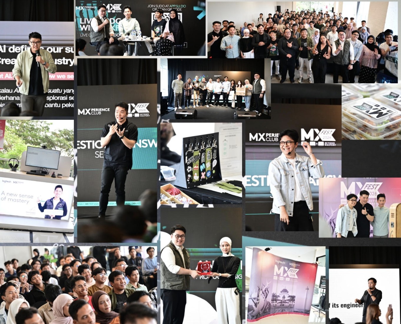 MX Fest 2026 Dimulai di Surabaya, Fokus pada AI