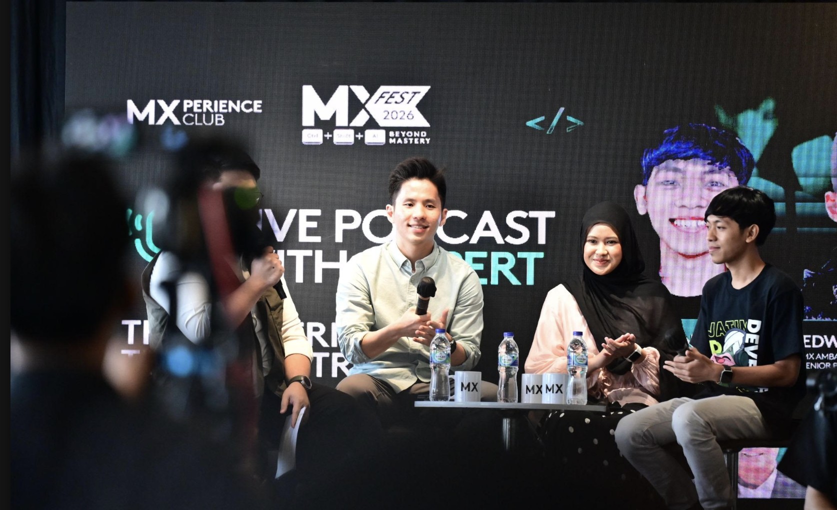MX Fest 2026 Dimulai di Surabaya, Fokus pada AI