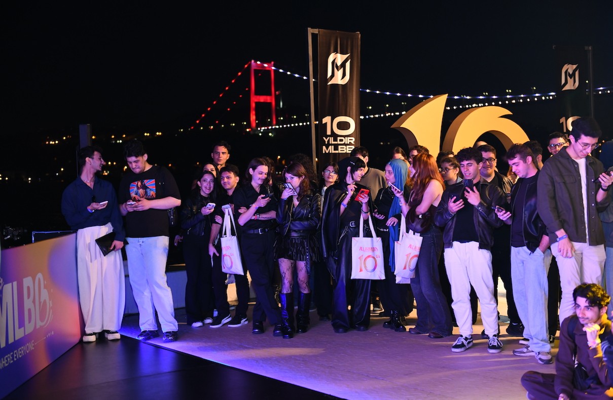 Mobile Legends 10 Tahun di Istanbul, M8 Siap ke Eropa