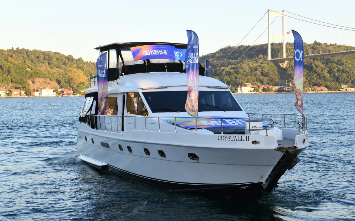 Mobile Legends 10 Tahun di Istanbul, M8 Siap ke Eropa