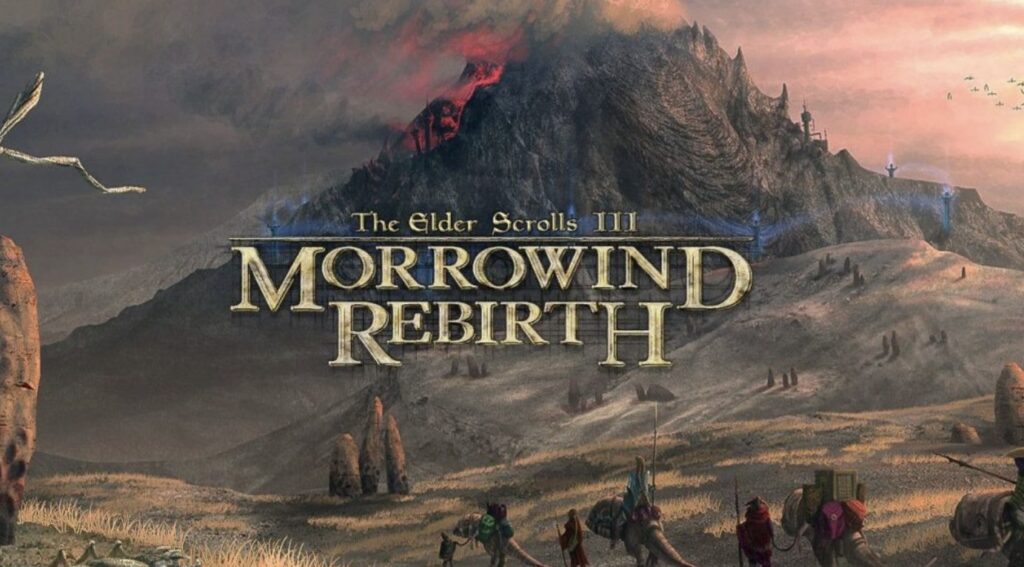 Morrowind Rebirth 7.2 Rilis, Perbarui Kota dan Perbaiki Bug!