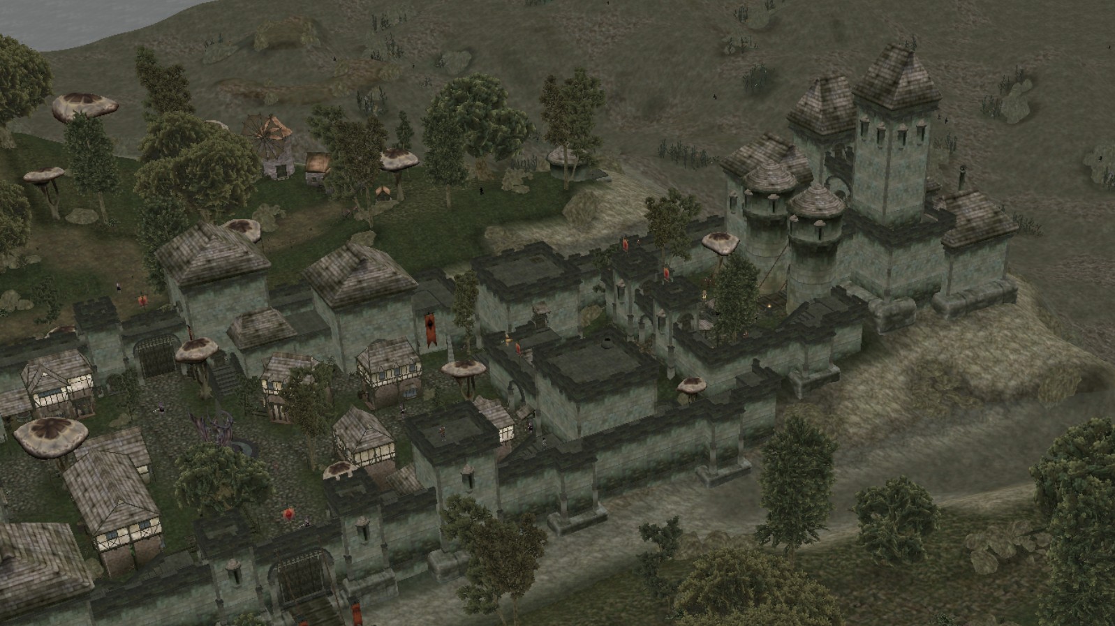 Morrowind Rebirth 7.2 Rilis, Perbarui Kota dan Perbaiki Bug!