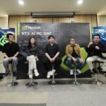 NVIDIA RTX AI PC Day di UPH, Mahasiswa Unjuk Proyek AI