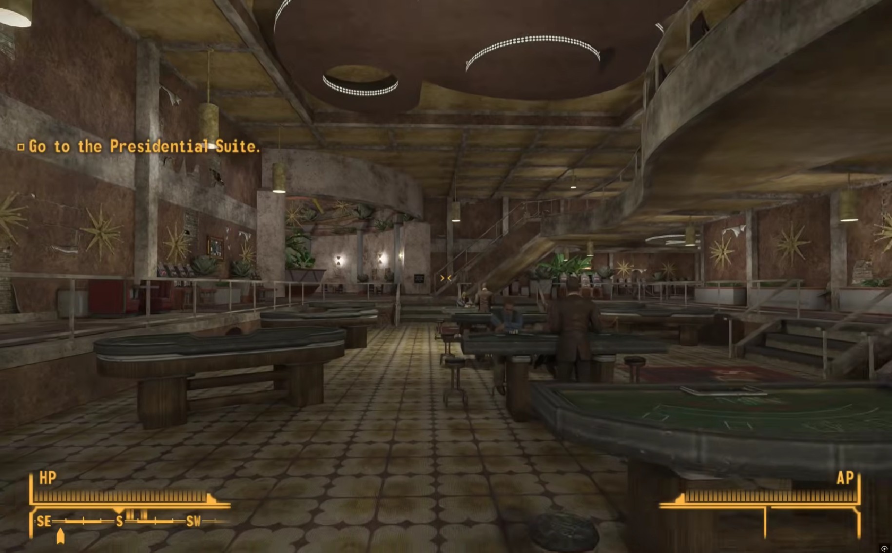 New Vegas RTX Bikin Fallout: New Vegas Makin Realistis!