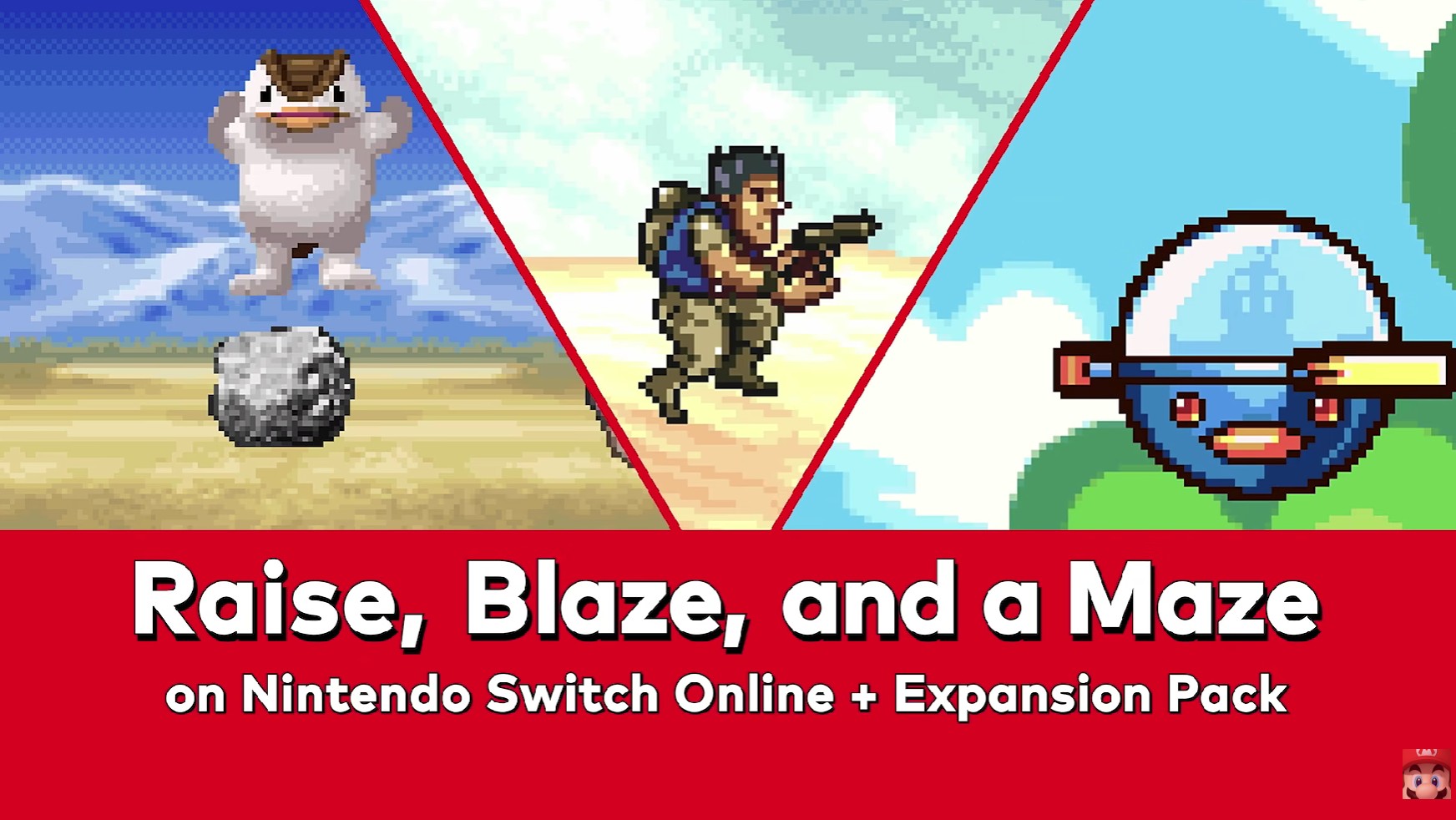 Nintendo Classics Tambah 3 Game GBA, Ini Daftarnya!