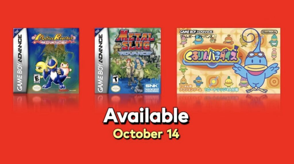 Nintendo Classics Tambah 3 Game GBA, Ini Daftarnya!