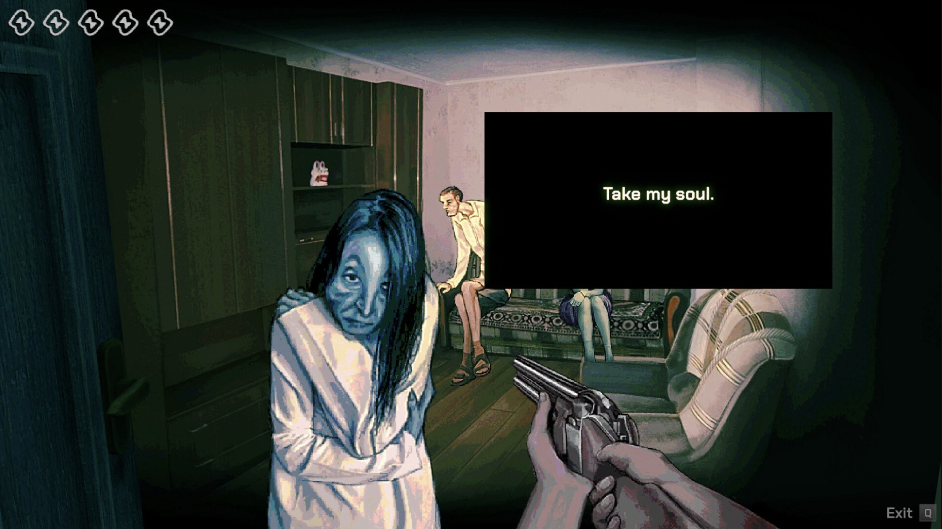 No, I'm not a Human Hadir di Konsol 2027, Siapa Manusia?