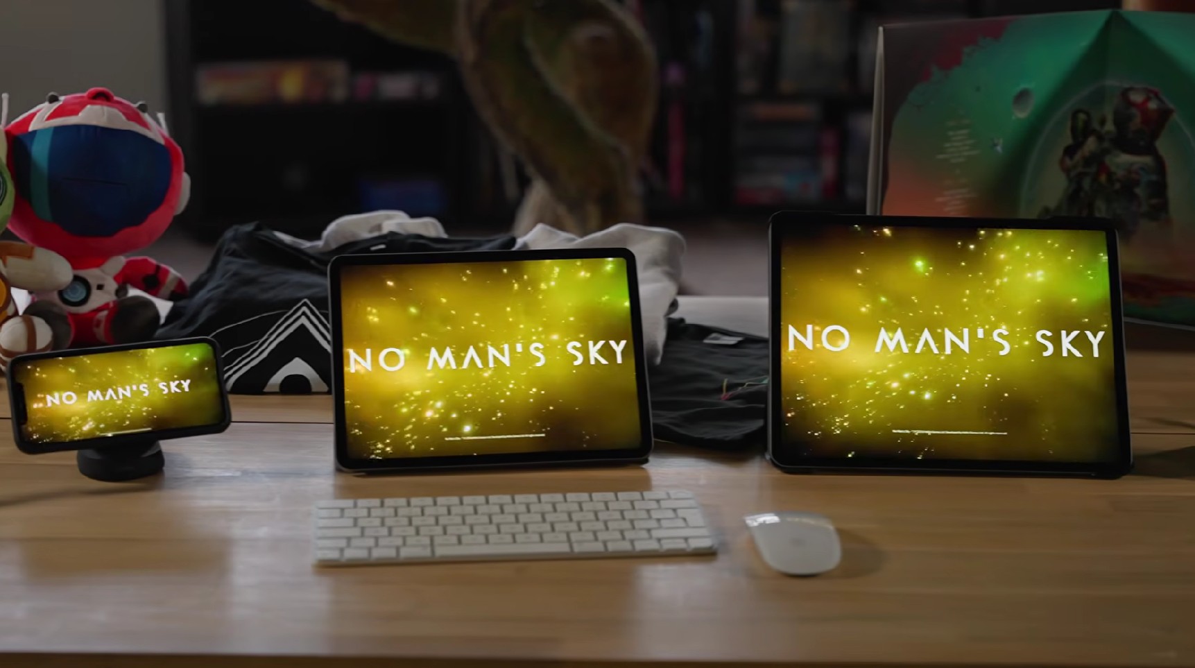 No Man’s Sky Hadir di iOS pada 28 Oktober