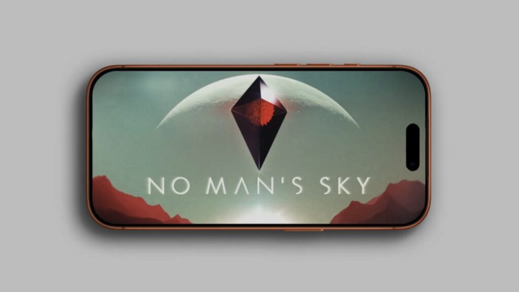 No Man’s Sky Hadir di iOS pada 28 Oktober