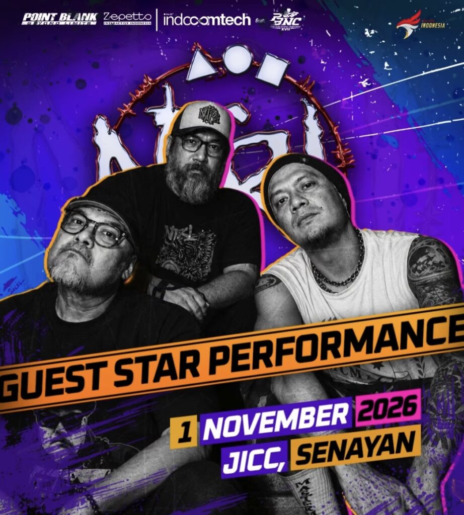 PBNC XVII Siapkan Tiket Gratis dan Konser NTRL!